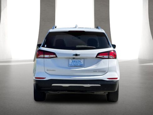 Used 2022 Chevrolet Equinox Premier AWD/4WD image 5