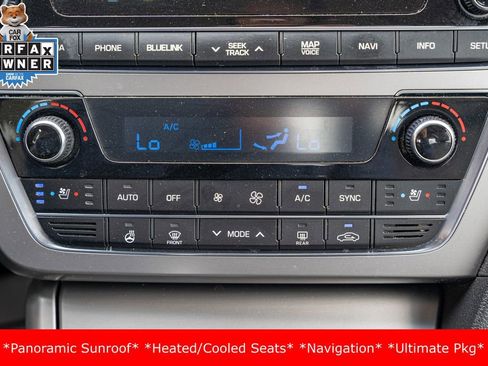 Used 2015 Hyundai Sonata Limited w/ Option Group 06 image 29