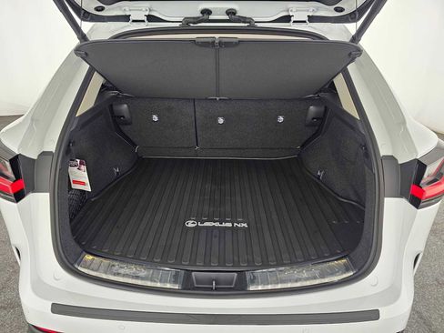 New 2026 Lexus NX 450h+ AWD w/ Luxury Package image 15