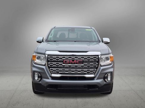 Used 2021 GMC Canyon Denali AWD/4WD image 9