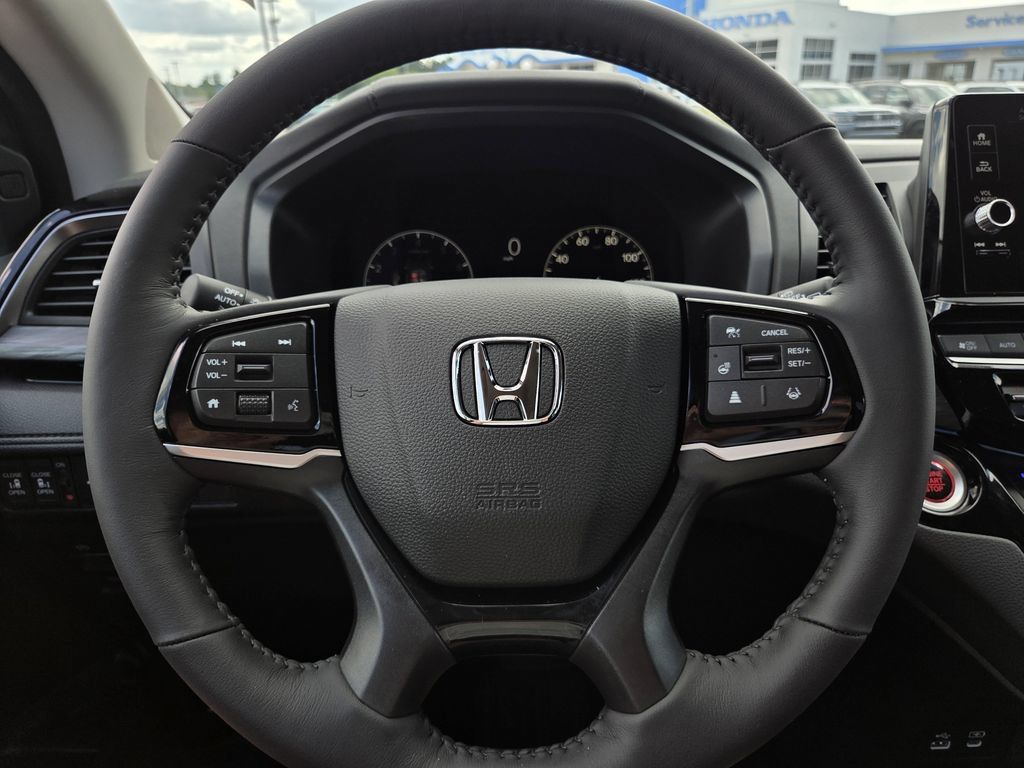 New 2026 Honda Odyssey Elite image 23