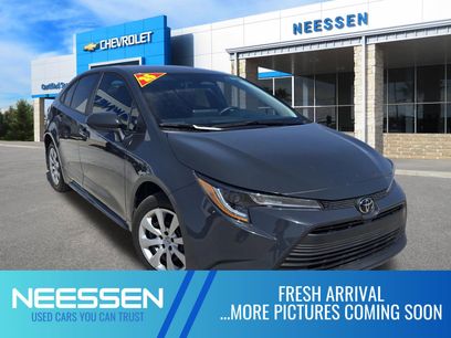 Used 2025 Toyota Corolla LE