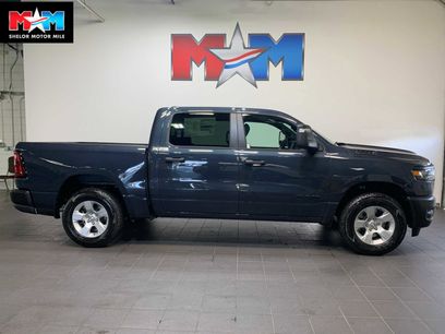 New 2026 RAM 1500 Tradesman