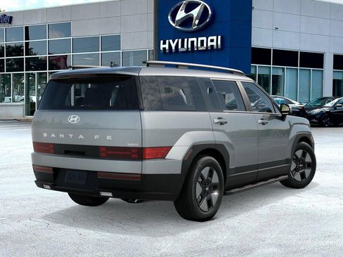 New 2026 Hyundai Santa Fe SEL FWD image 4