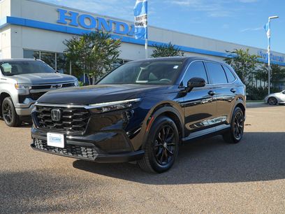 Used 2024 Honda CR-V EX-L