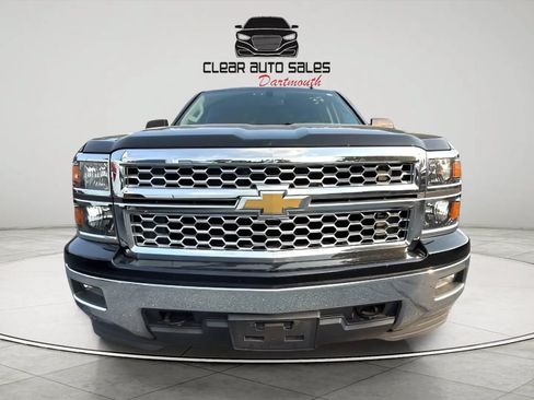 Used 2014 Chevrolet Silverado 1500 LT w/ All Star Edition AWD/4WD image 2