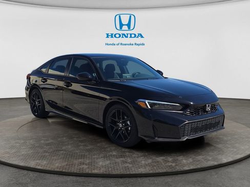 New 2026 Honda Civic Sport image 7