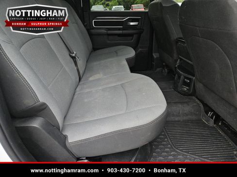 Used 2024 RAM 3500 SLT w/ Quick Order Package 2YG SLT AWD/4WD image 29