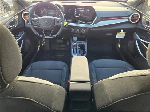 New 2026 Chevrolet Trax RS image 15