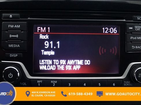 Used 2017 Nissan Sentra SV w/ Style Package FWD image 22