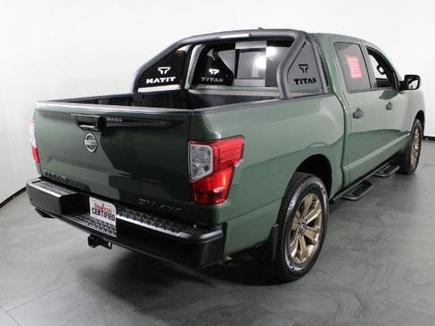 Certified 2024 Nissan Titan SV w/ SV Bronze Edition Package image 16