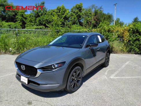 Used 2023 MAZDA CX-30 AWD 2.5 S w/ Preferred Package image 4