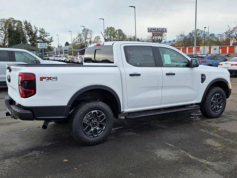 New 2025 Ford Ranger XLT w/ FX4 Off-Road Package image 27