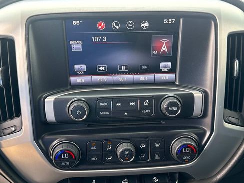 Used 2015 GMC Sierra 1500 SLE w/ Texas SLE Value Package AWD/4WD image 32