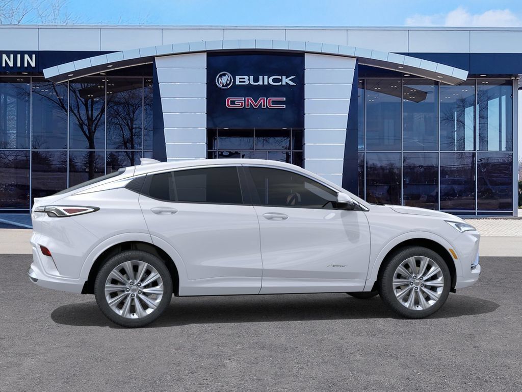 New 2026 Buick Envista Avenir FWD image 6