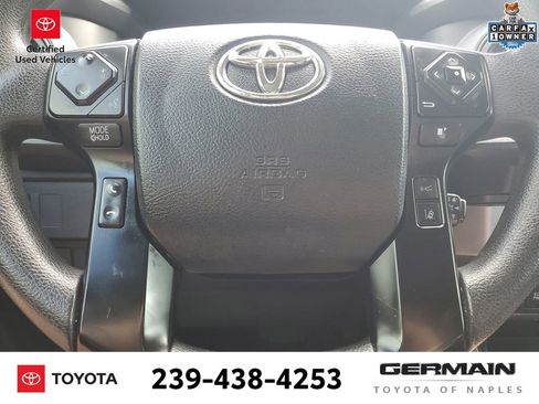 Certified 2023 Toyota Tacoma SR image 23