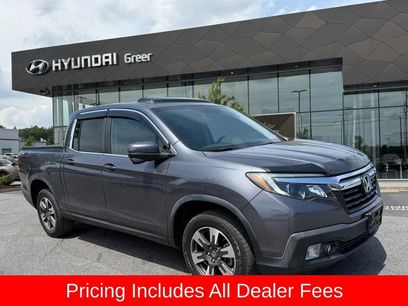 Used 2019 Honda Ridgeline RTL-T