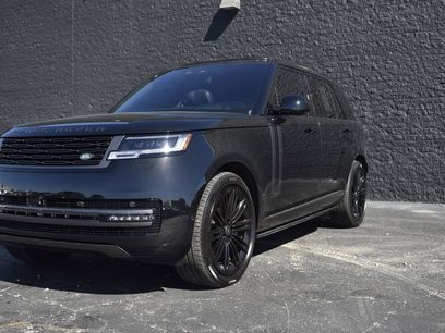 Used 2025 Land Rover Range Rover Long Wheelbase Autobiography