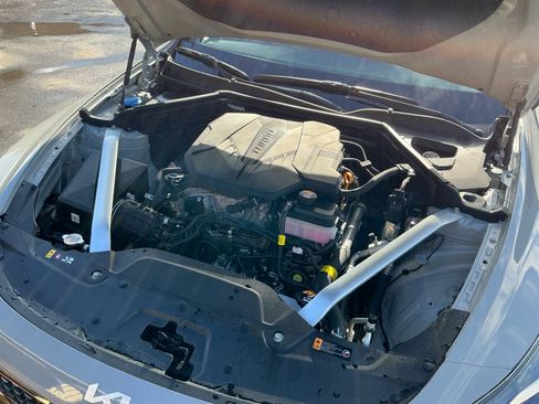 Used 2022 Kia Stinger GT-Line w/ Sun & Sound Package image 24