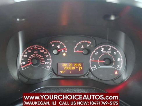 Used 2017 RAM ProMaster City Tradesman SLT w/ Rear Back-up Camera Group image 35