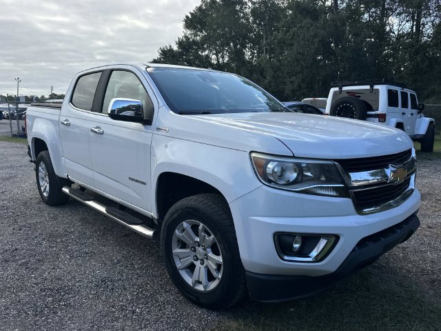 Used 2016 Chevrolet Colorado LT w/ Luxury Package, Chrome RWD image 4