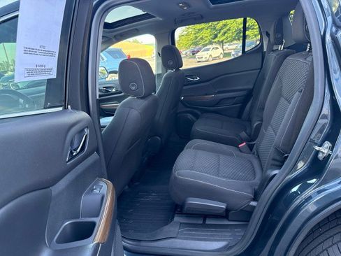 Used 2019 GMC Acadia SLE w/ Driver Alert Package I FWD image 24