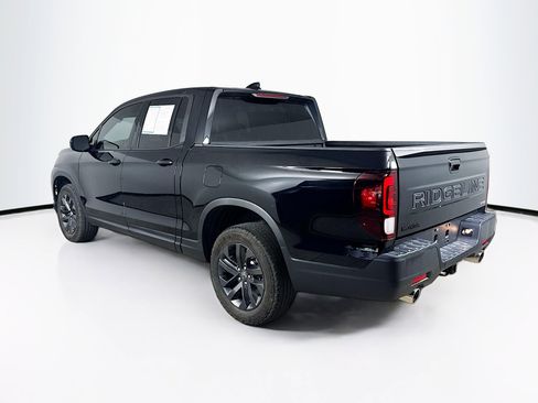 Certified 2025 Honda Ridgeline Sport image 28