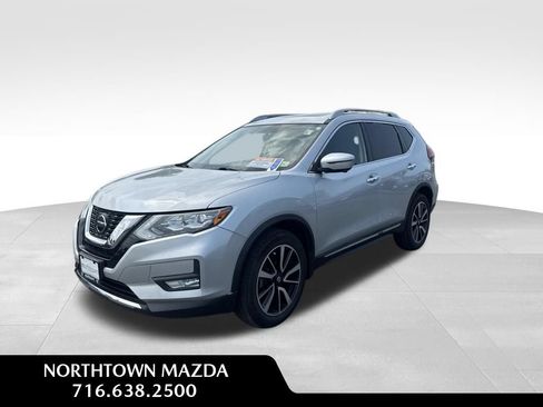 Used 2019 Nissan Rogue SL w/ Premium Package AWD/4WD image 1