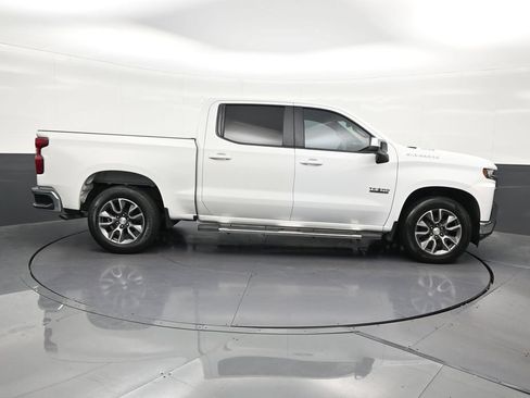 Used 2021 Chevrolet Silverado 1500 LT w/ Texas Edition Plus RWD image 7