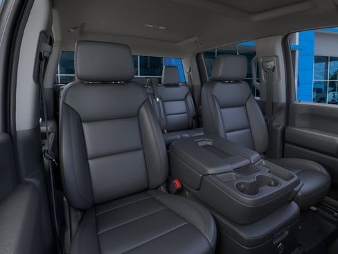 New 2026 Chevrolet Silverado 3500 W/T image 16