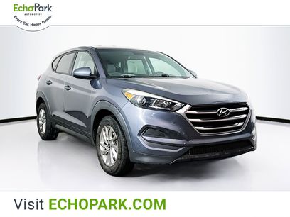 Used 2018 Hyundai Tucson SE