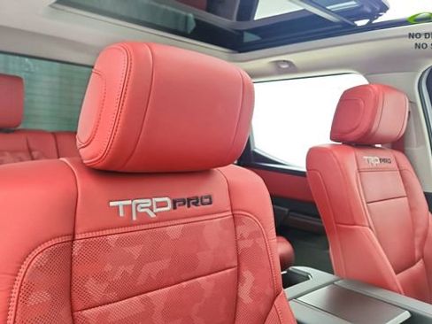Used 2023 Toyota Tundra TRD Pro AWD/4WD image 22