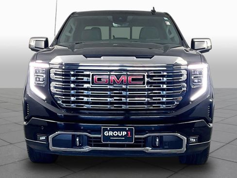 Used 2025 GMC Sierra 1500 Denali w/ Denali Reserve Package AWD/4WD image 4