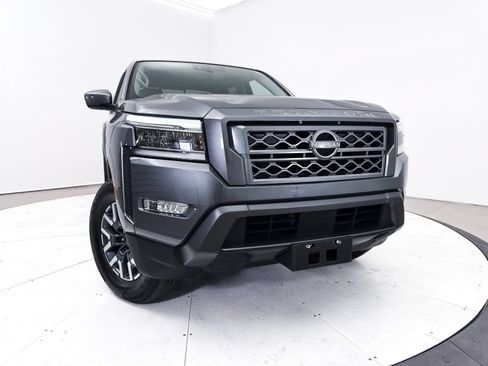 Used 2024 Nissan Frontier SL w/ Technology Package RWD image 7