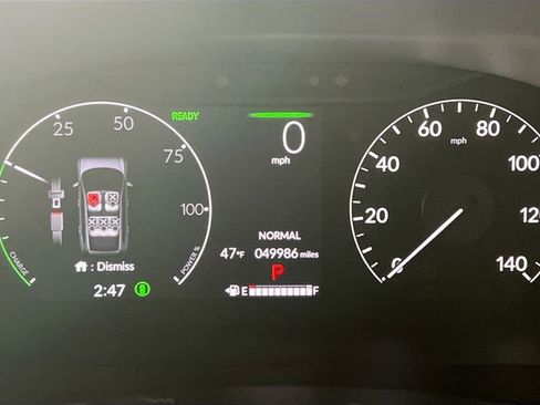 Certified 2023 Honda CR-V Sport Touring image 13