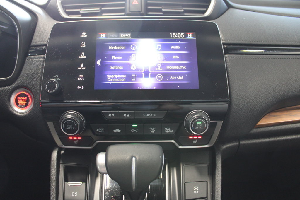 Used 2022 Honda CR-V Touring image 16
