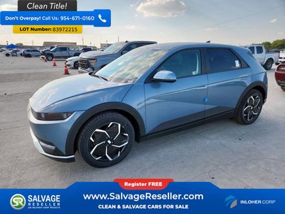 Used 2024 Hyundai Ioniq 5 SEL