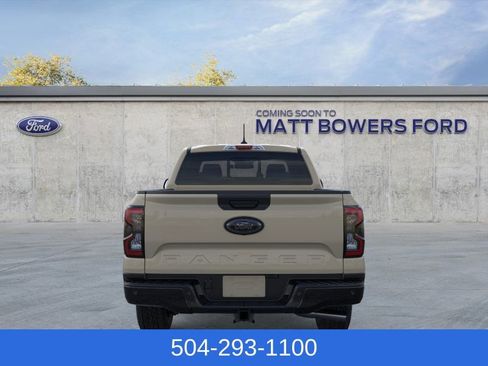 New 2026 Ford Ranger XLT RWD image 7