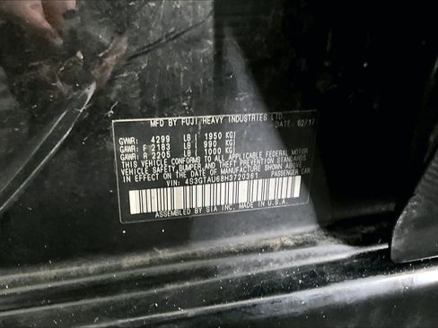 Used 2017 Subaru Impreza 2.0i Limited image 30