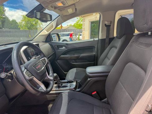 Used 2018 GMC Canyon SLE w/ SLE Convenience Package RWD image 5