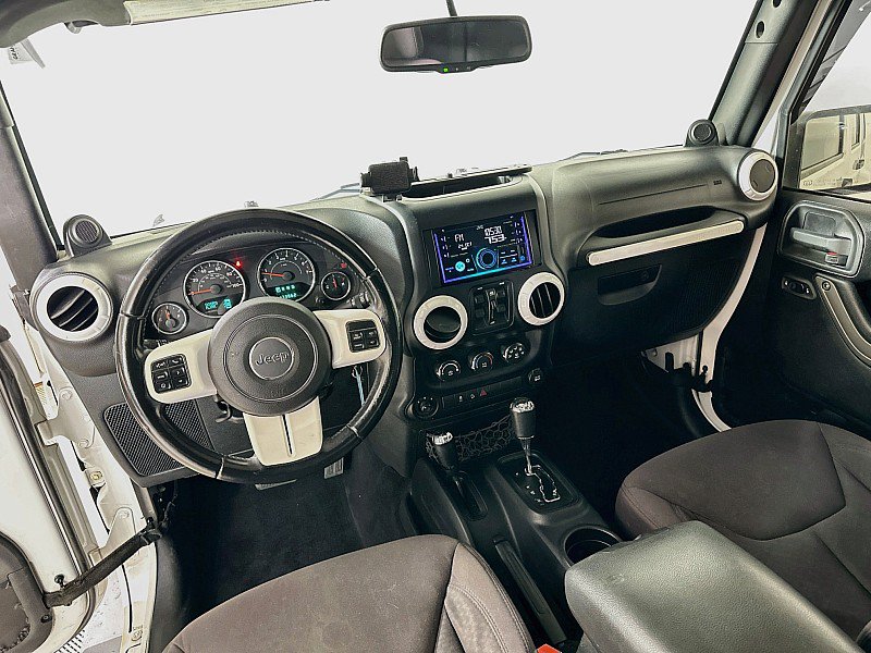 Used 2013 Jeep Wrangler Unlimited Sport AWD/4WD image 19