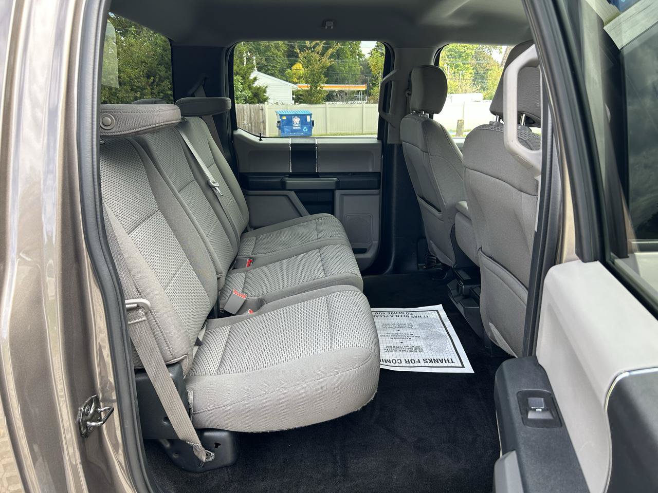Used 2018 Ford F150 XLT AWD/4WD image 17