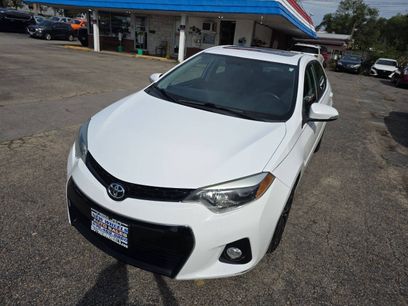 Used 2015 Toyota Corolla S w/ Driver Convenience Package