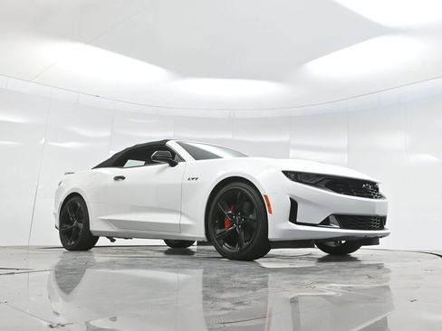 Used 2024 Chevrolet Camaro LT w/ RS Package image 59