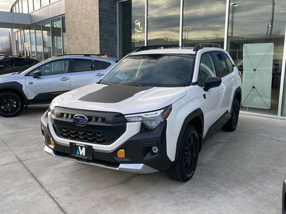 New 2026 Subaru Forester Wilderness