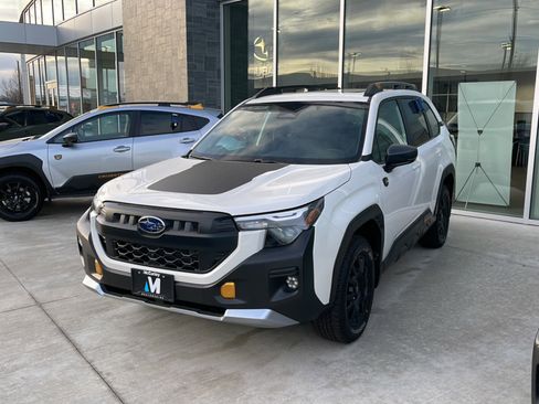 New 2026 Subaru Forester Wilderness image 1