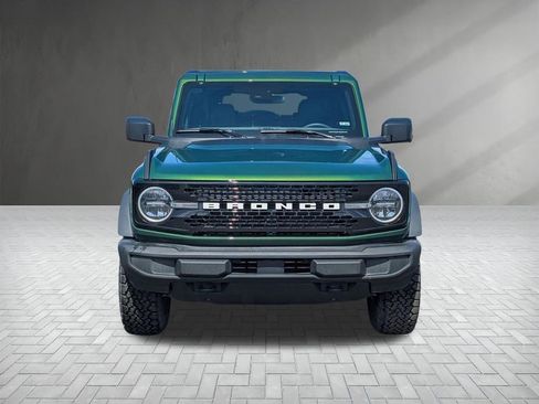 New 2025 Ford Bronco Big Bend AWD/4WD image 5