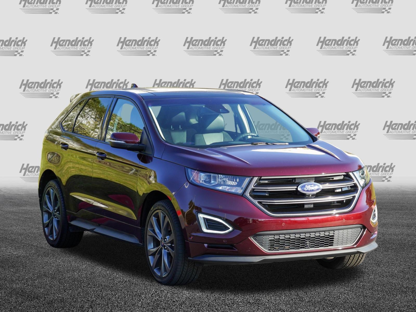Used 2017 Ford Edge Sport w/ Equipment Group 401A AWD/4WD image 2