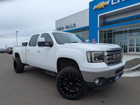 Used 2013 GMC Sierra 2500 SLT image 1