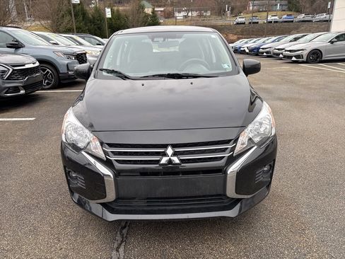 Used 2024 Mitsubishi Mirage ES image 2